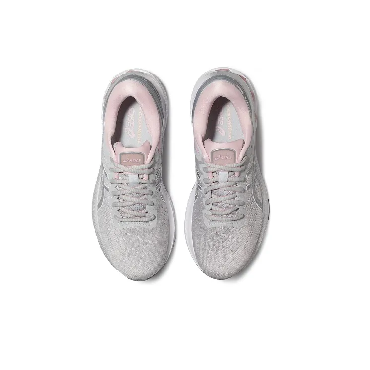 Asics Gel Kayano 27 'Light Grey Pink' Women's-3
