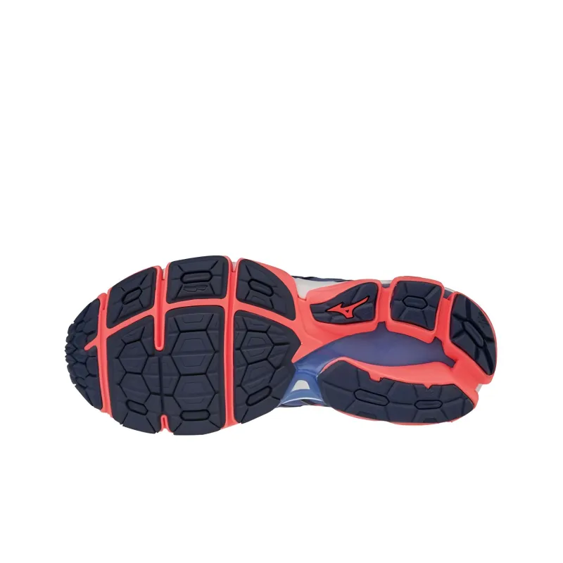 Mizuno Wave Horizon 2 'Blue' Women's-3