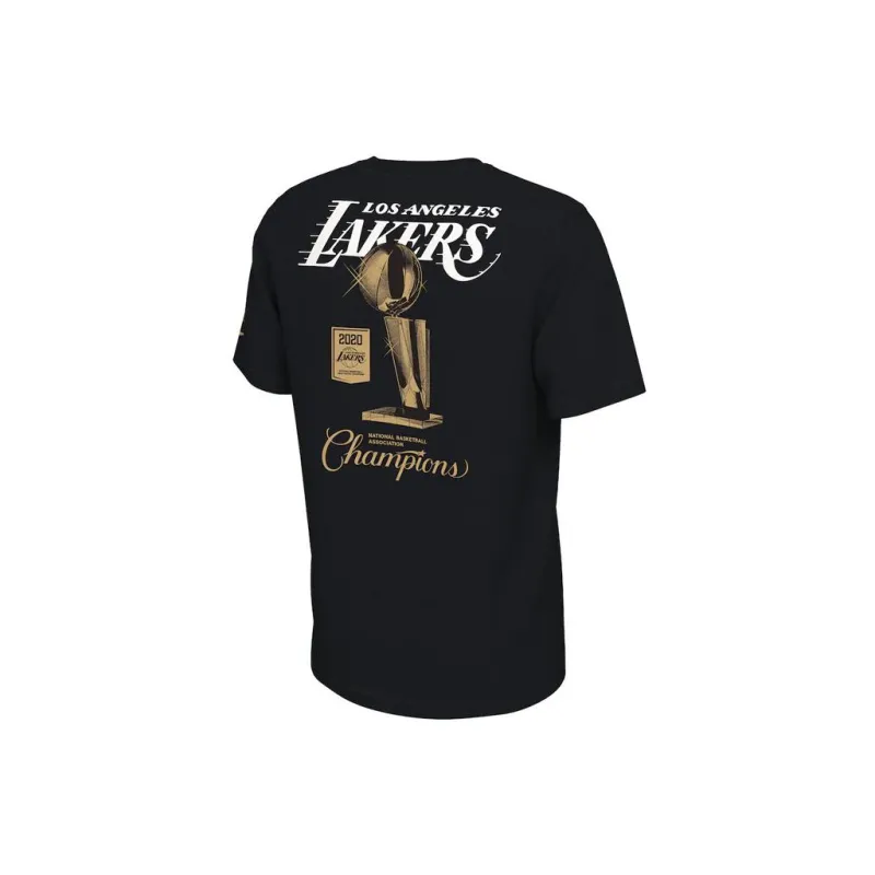 Nike Los Angeles Lakers Champions T Shirt-1