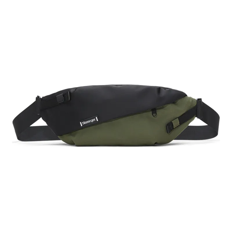 Slazenger Fabric Shoulder Bag Crossbody Bag Fanny Pack Unisex Multicolor-15