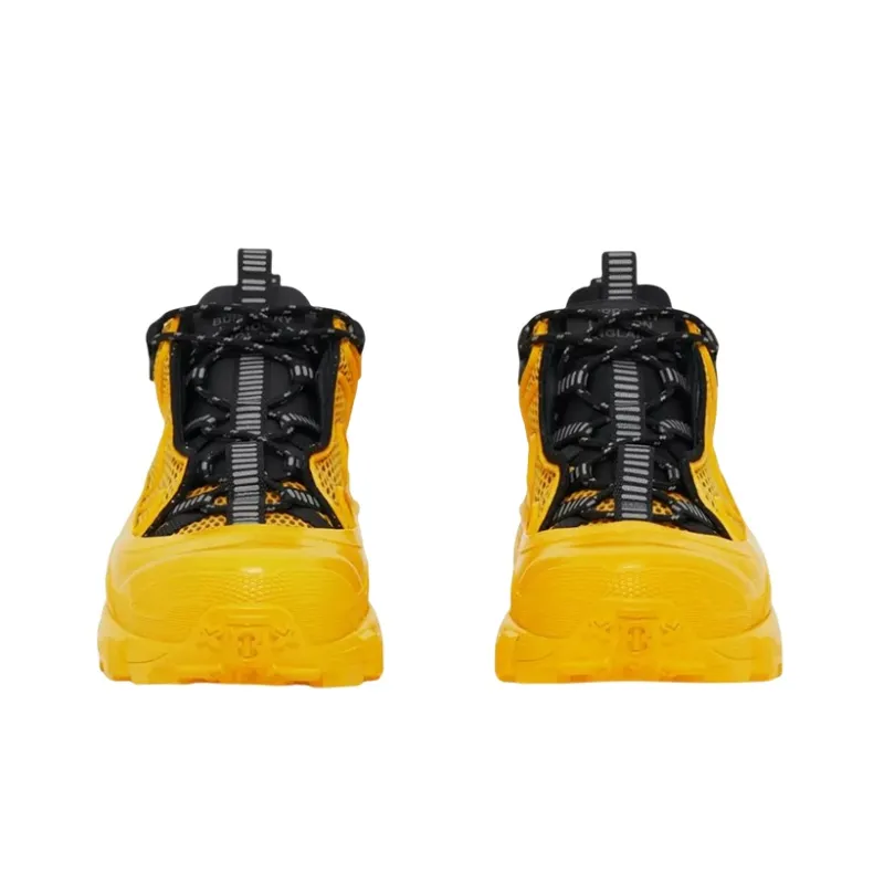 Burberry Arthur Yellow Black-2