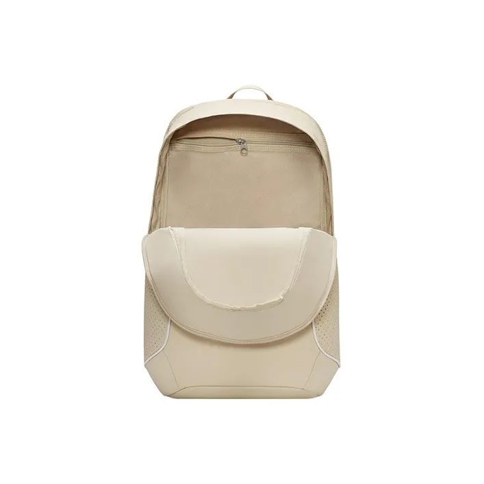 Nike Fabric Laptop Bag Backpack Regular Unisex Ecru-3