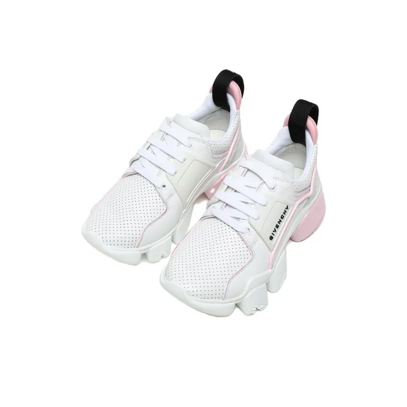 Givenchy Women's Jaw Low 'White Pink'-2