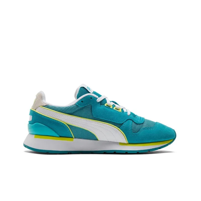 PUMA Space Lab Contrast 'Blue Green White'-1