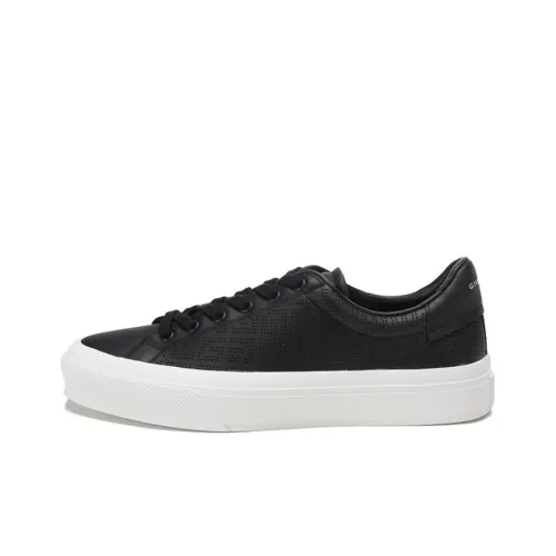 Givenchy City Court '4G - Black'