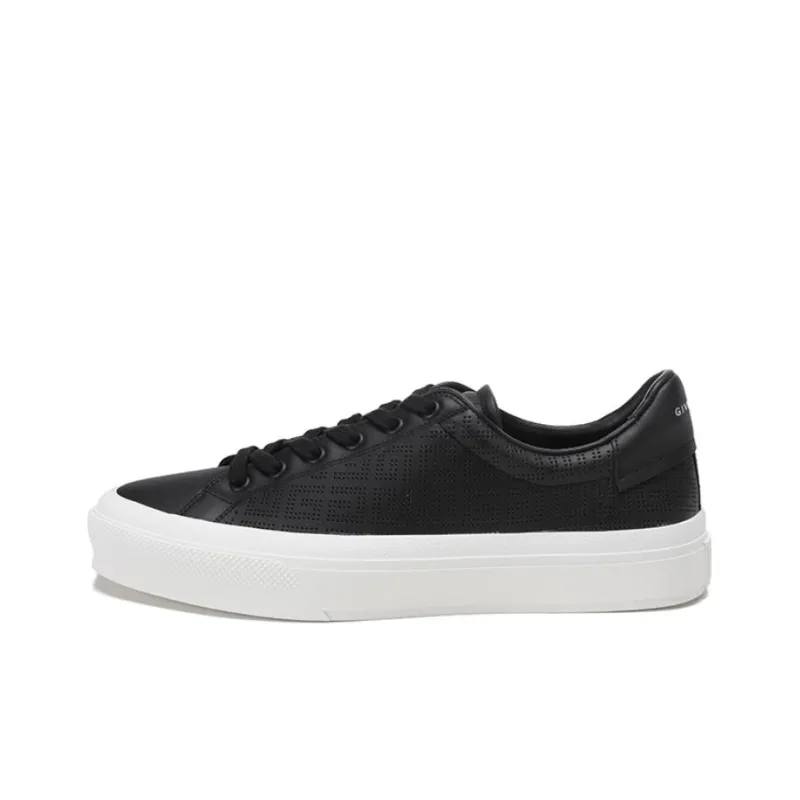 Givenchy City Court '4G - Black'-0