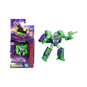 Hasbro Transformers Megatron Legacy Collection Core Grade G2 Color Assembled Models
