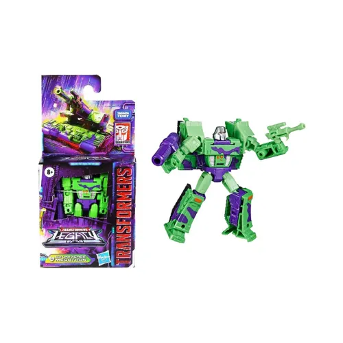 Hasbro Transformers Assembled Models