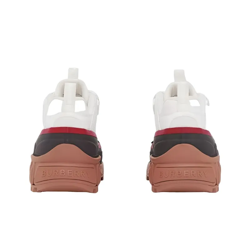 Burberry Arthur White Warm Walnut-2