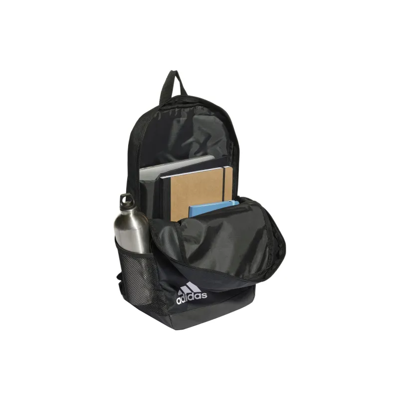 Adidas Polyamide Backpack Regular Unisex Pure Black-3