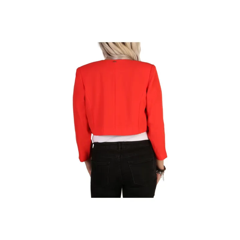 GUESS Business Suit Women's Red-1