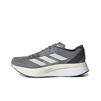 Adidas Adizero Boston 11 Grey Carbon