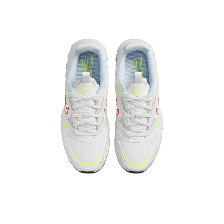 Nike Zoom Air Fire White Bright Crimson Women's-3