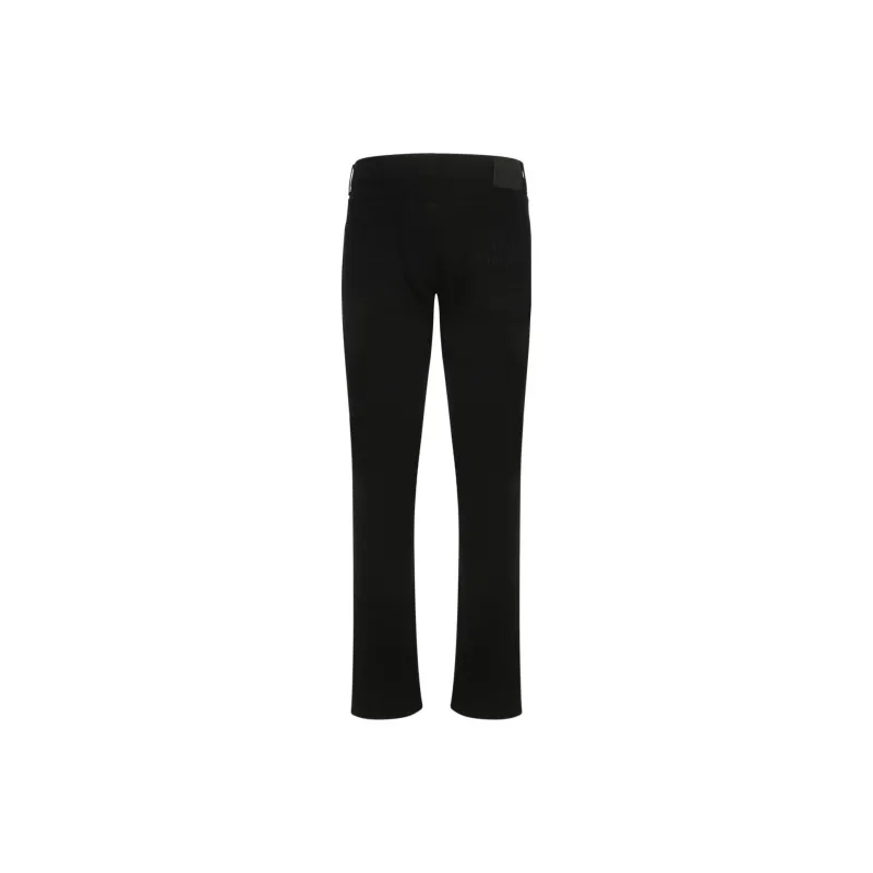 Alexander McQueen Jeans Men Black-1
