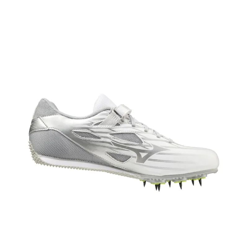Mizuno X Spirit 'White Silver'-1