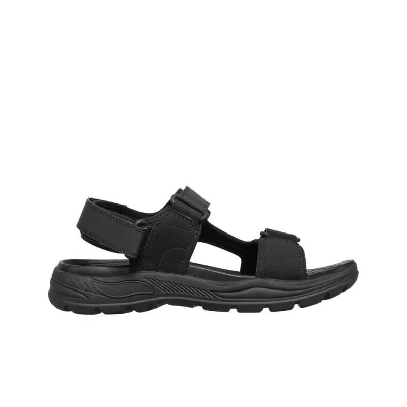 Skechers Arch Fit Motley Beach Sandals Men's Black-1