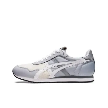 Asics Tiger Runner Low Tops Cozy Gray White