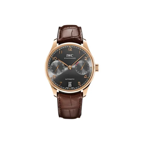 IWC Men Portugal Series Watch