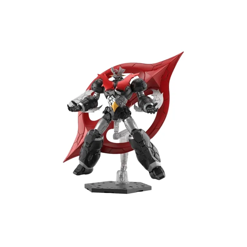 BANDAI HG 1 144 True Mazinger ZERO Vs Dark Emperor Mazinger ZERO Model Kits-0