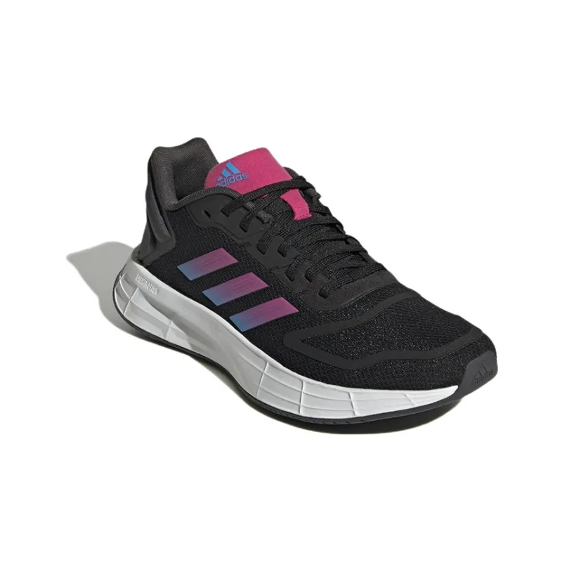 Adidas Duramo 10 Wide 'Black Team Real Magenta' Women's-2