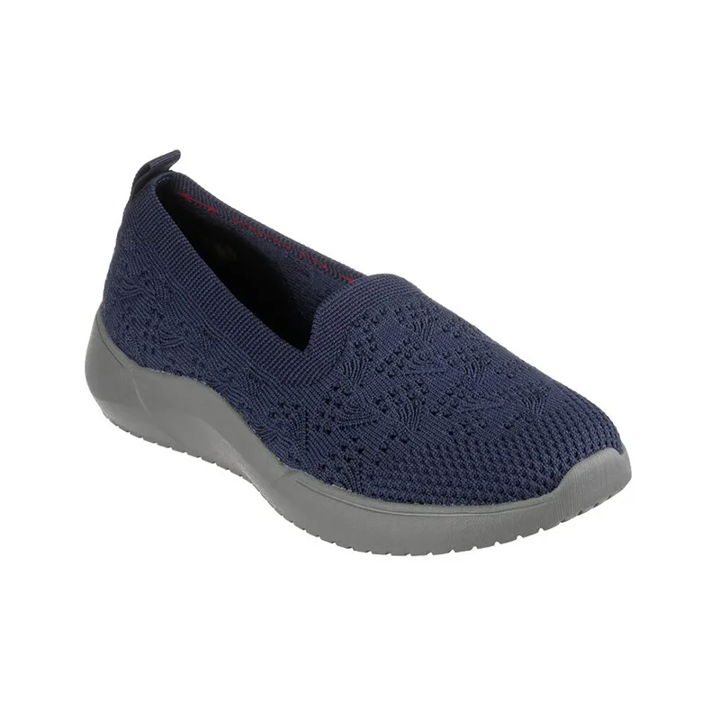Skechers Seager Cup Fireworks Sneaker 'Blue Grey' Women's-2