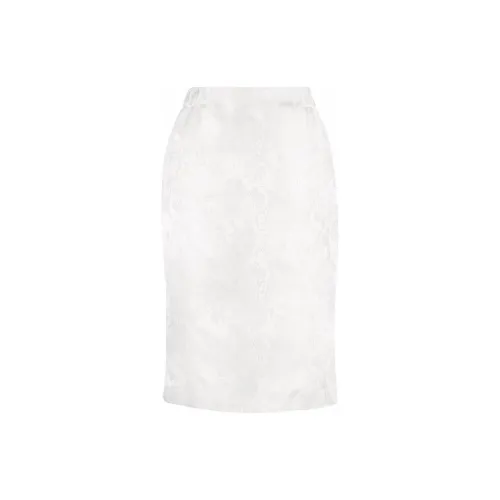 Vivienne Westwood Casual Long Skirts Women's White