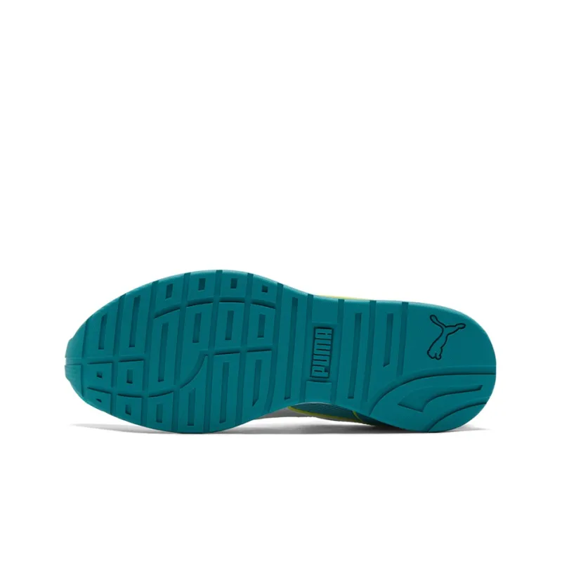 PUMA Space Lab Contrast 'Blue Green White'-5
