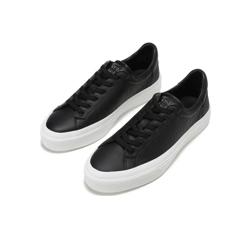 Givenchy City Court '4G - Black'-2