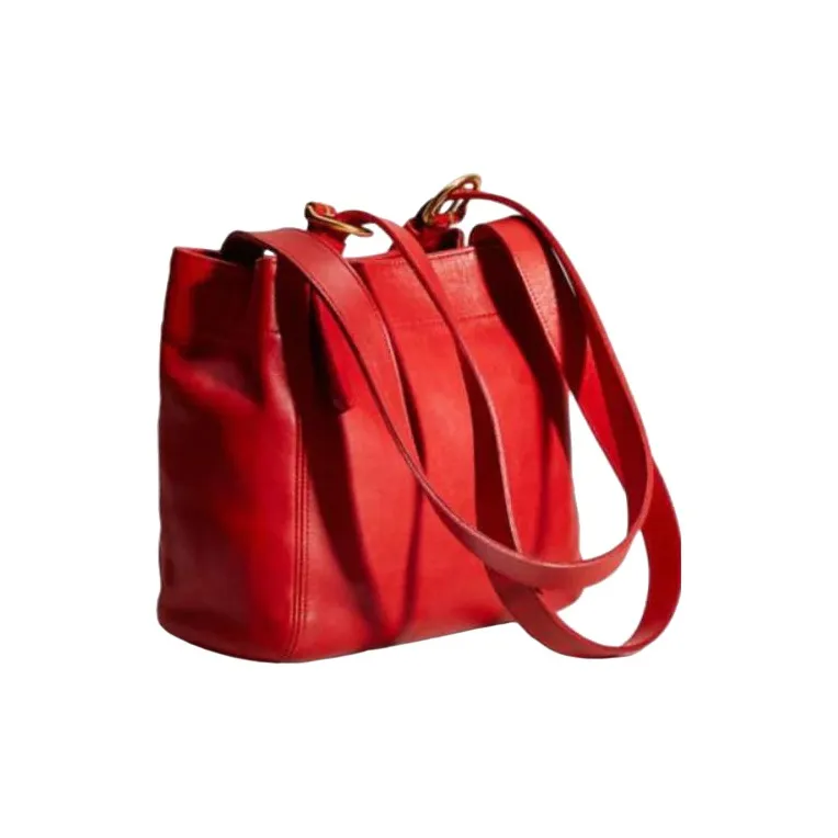 COACH Buckle Shoulder Bags-1