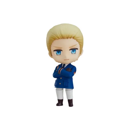 GSC Nendoroid No.1231 Black Toweria World・Stars Germany Chibi Figures 10cm