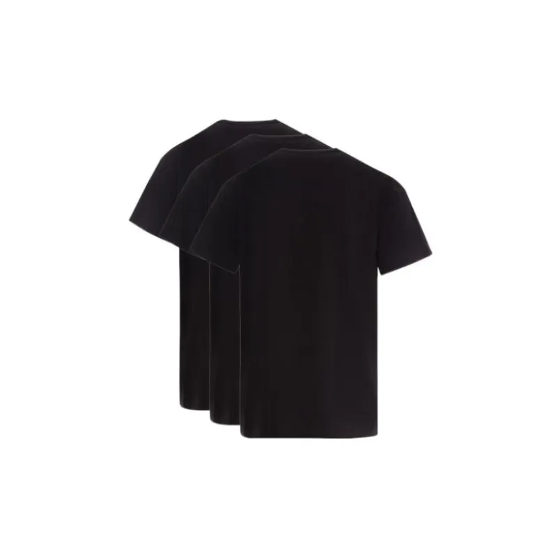 JIL SANDER Pack Of 3 Logo Patch T shirt-1