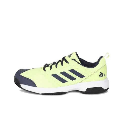 Adidas Stin Tns Tennis Shoes Men Low-Top Light Green