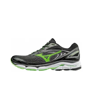 Mizuno Wave Inspire 13 'Black Green'