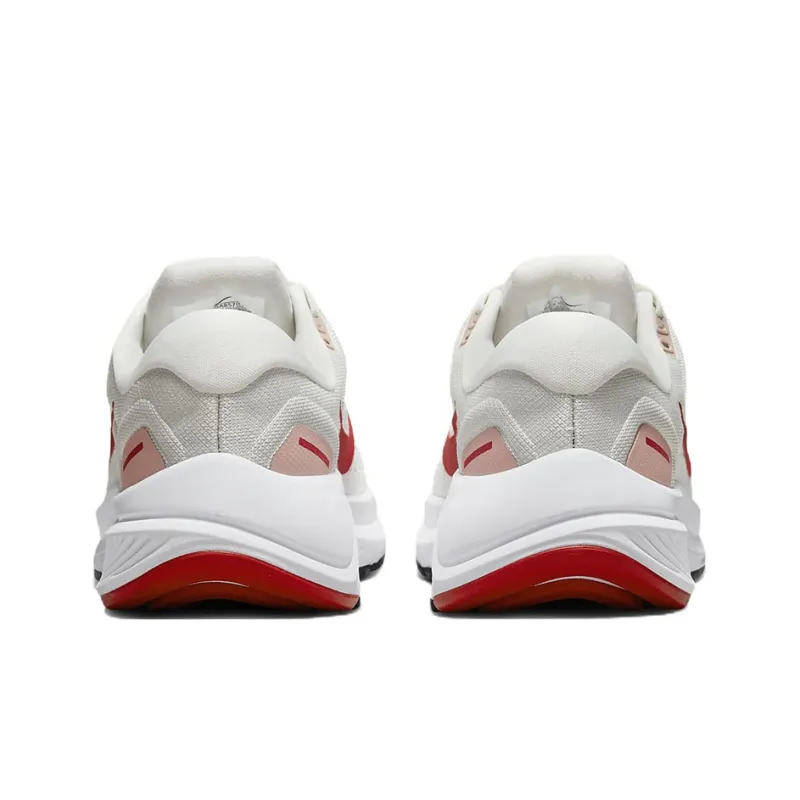 Nike Structure 24 Summit White Photon Dust Pink Oxford University Red Women's-4