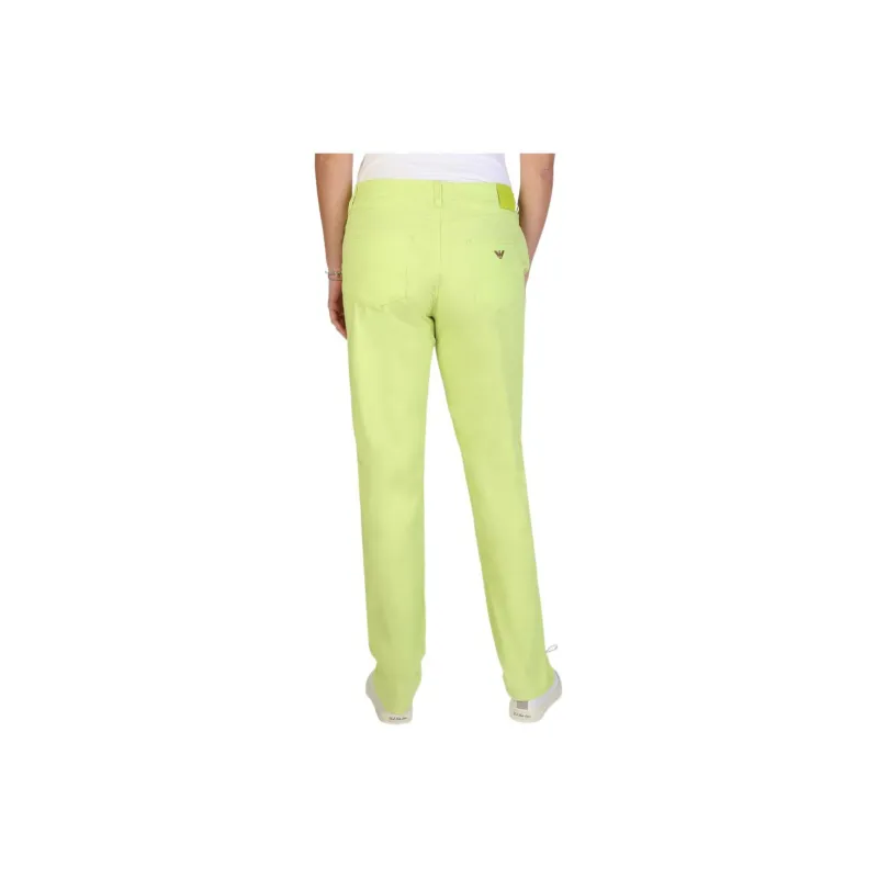 ARMANI JEANS Casual Pants Women's Green-1
