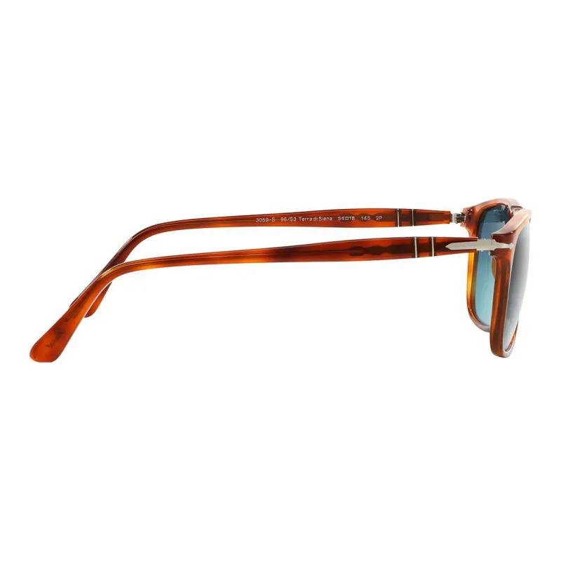 PERSOL Rectangle Frame Sunglasses-1