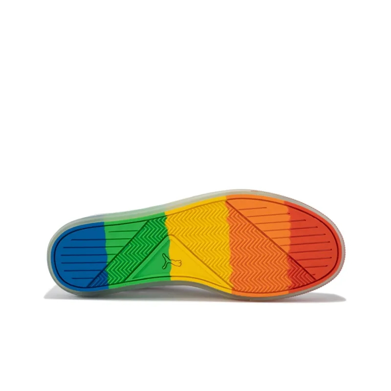 PUMA Capri T 'White Rainbow'-5