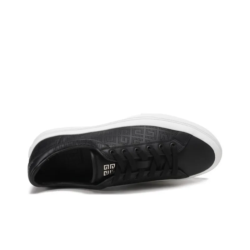 Givenchy City Court '4G - Black'-4