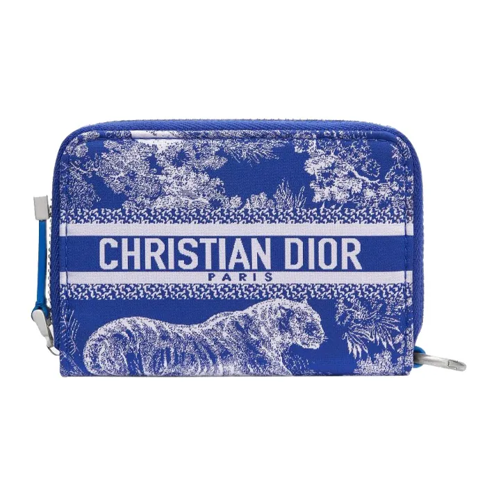 DIOR Travel Card Holders-0