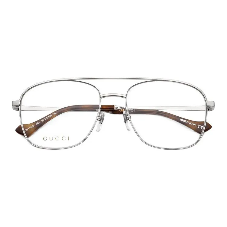 GUCCI Eyeglass Frames Unisex-2