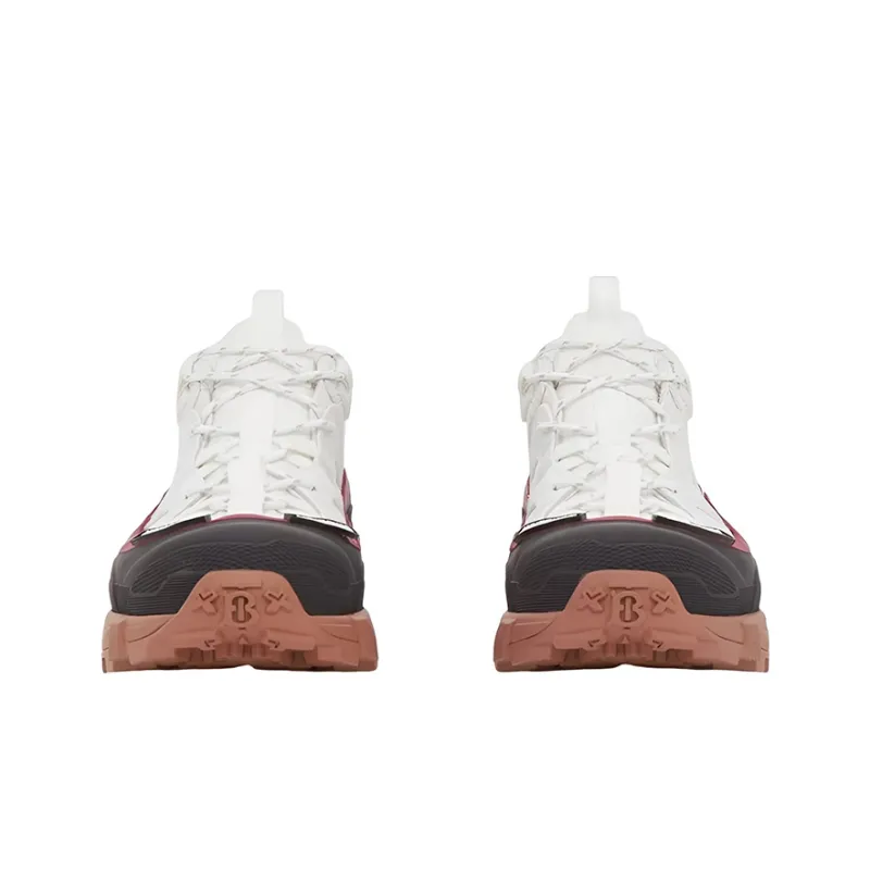 Burberry Arthur White Warm Walnut-1