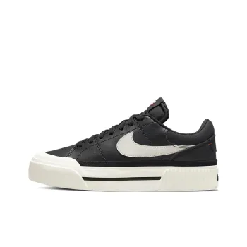 Nike Court Legacy Lift Black Sail Women's