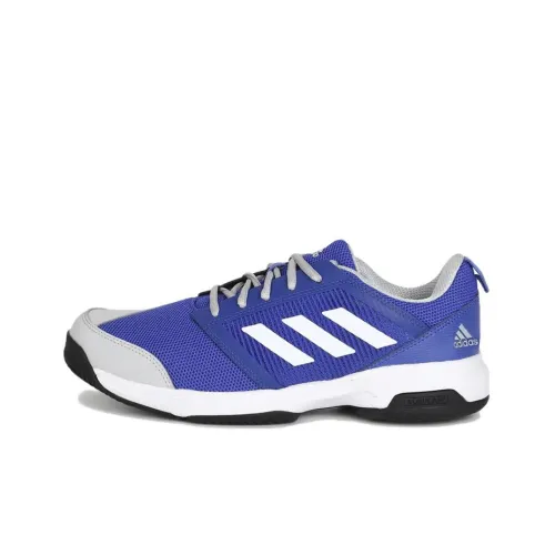 Adidas Stin Tns Tennis Shoes Men Low-Top Indigo