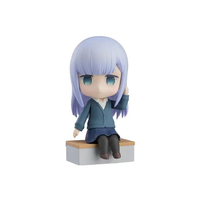 GSC Nendoroid The Uncertain Abo Chan Reina Aharen Chibi Figures-1