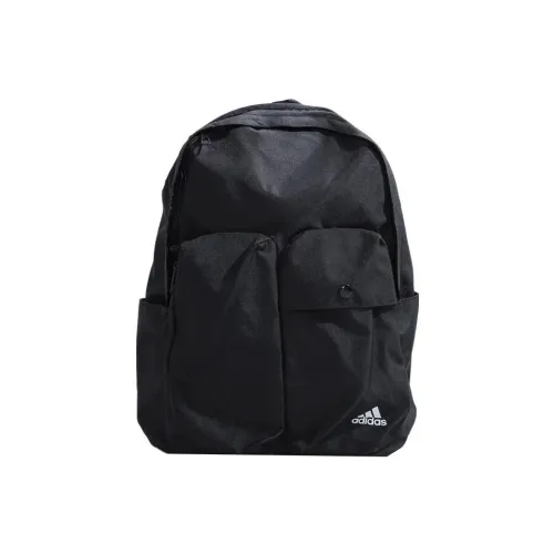 Adidas Backpacks Pure Black