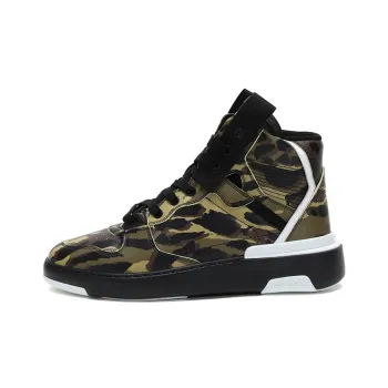 Givenchy Wing High 'Camo'