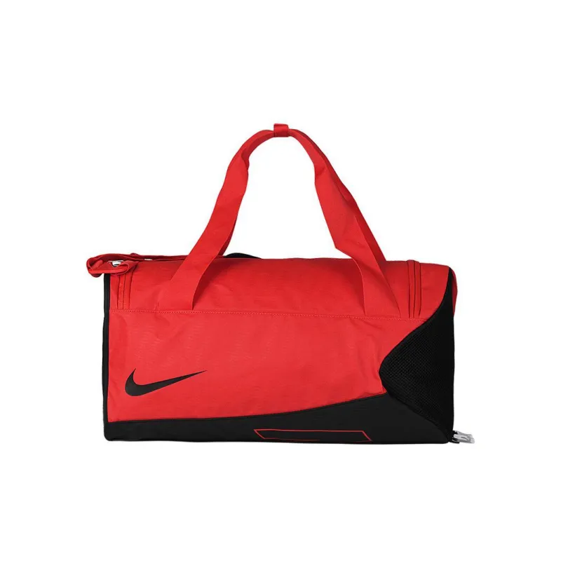 Nike Polyester Gym Bag Large Size Unisex Red-4