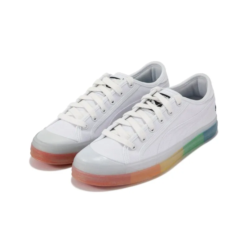 PUMA Capri T 'White Rainbow'-2