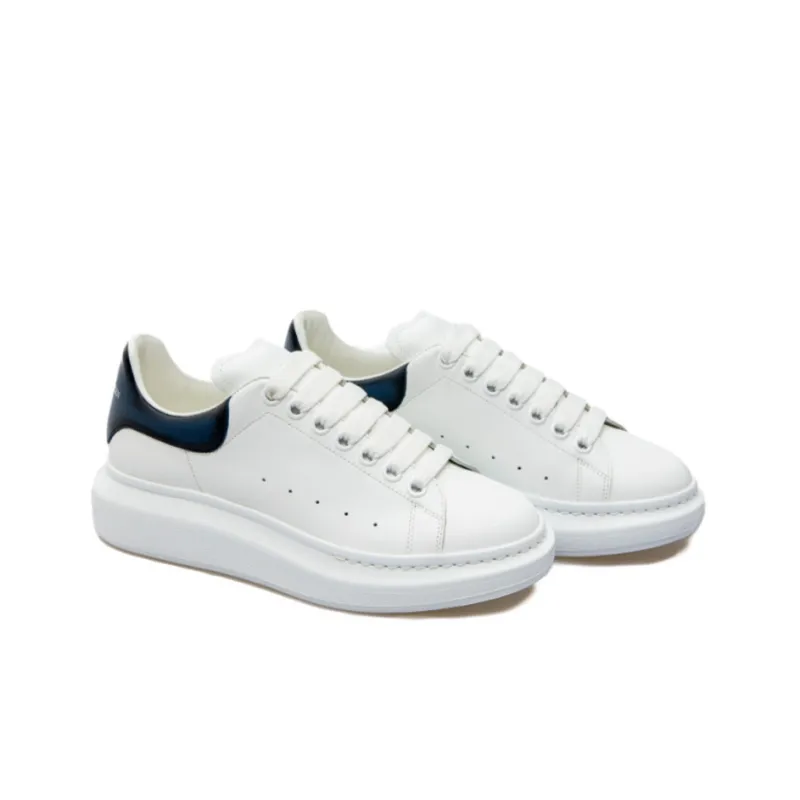 Alexander McQueen Oversized White Anthracite-2