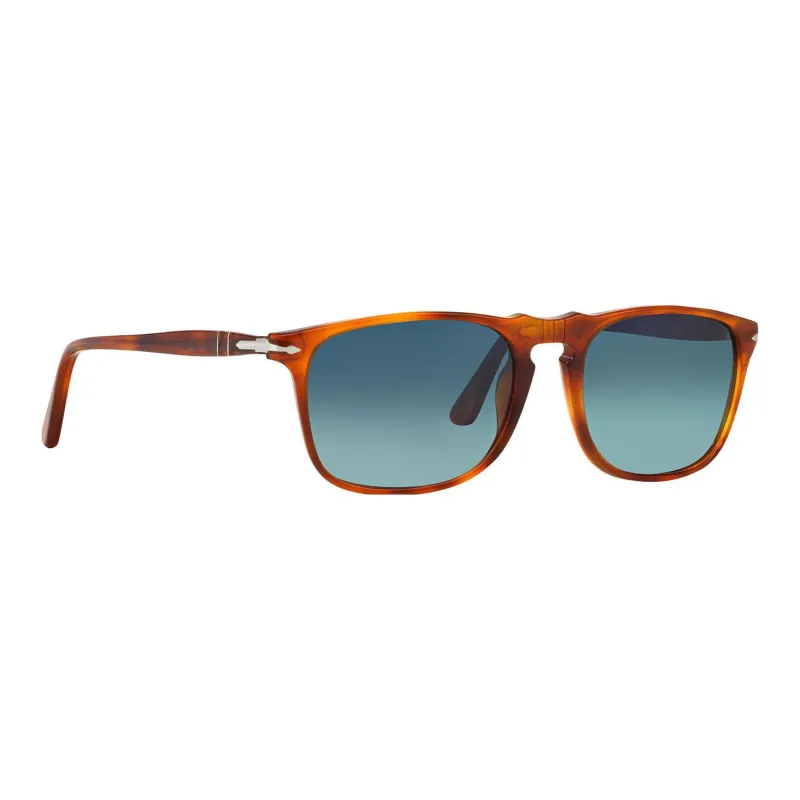 PERSOL Rectangle Frame Sunglasses-2